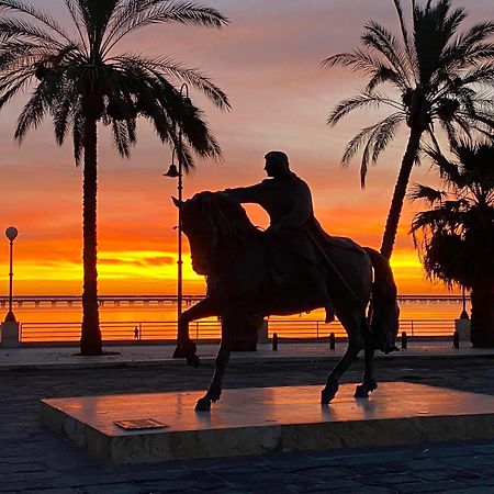 Ca Del Centro Aparthotel Manfredonia Luaran gambar