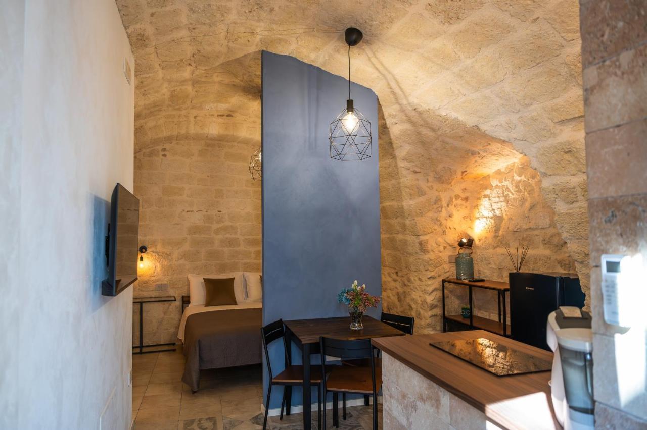 Ca Del Centro Aparthotel Manfredonia Luaran gambar