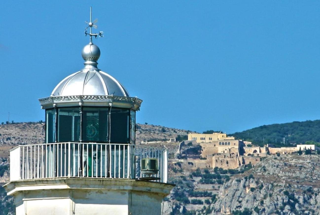 Ca Del Centro Aparthotel Manfredonia Luaran gambar