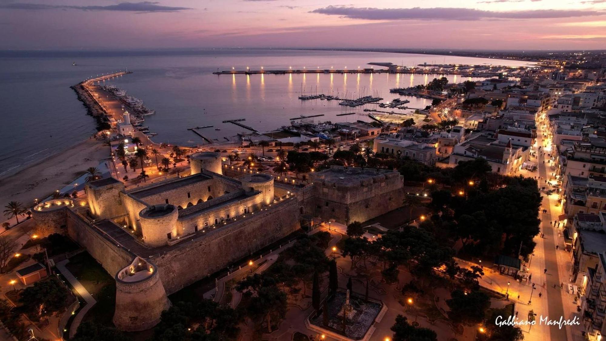 Ca Del Centro Aparthotel Manfredonia Luaran gambar
