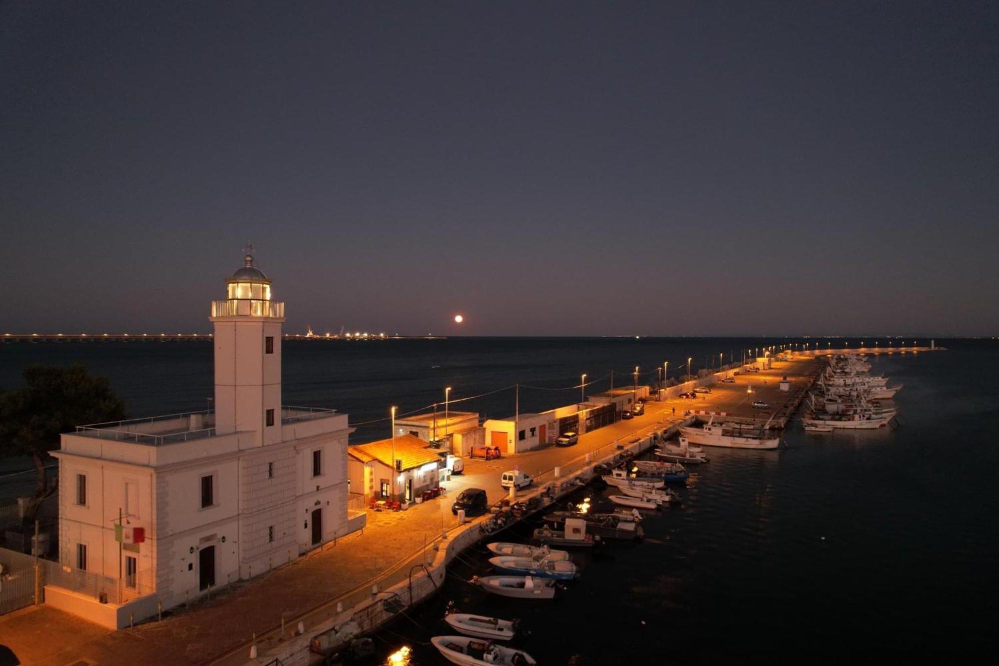 Ca Del Centro Aparthotel Manfredonia Luaran gambar