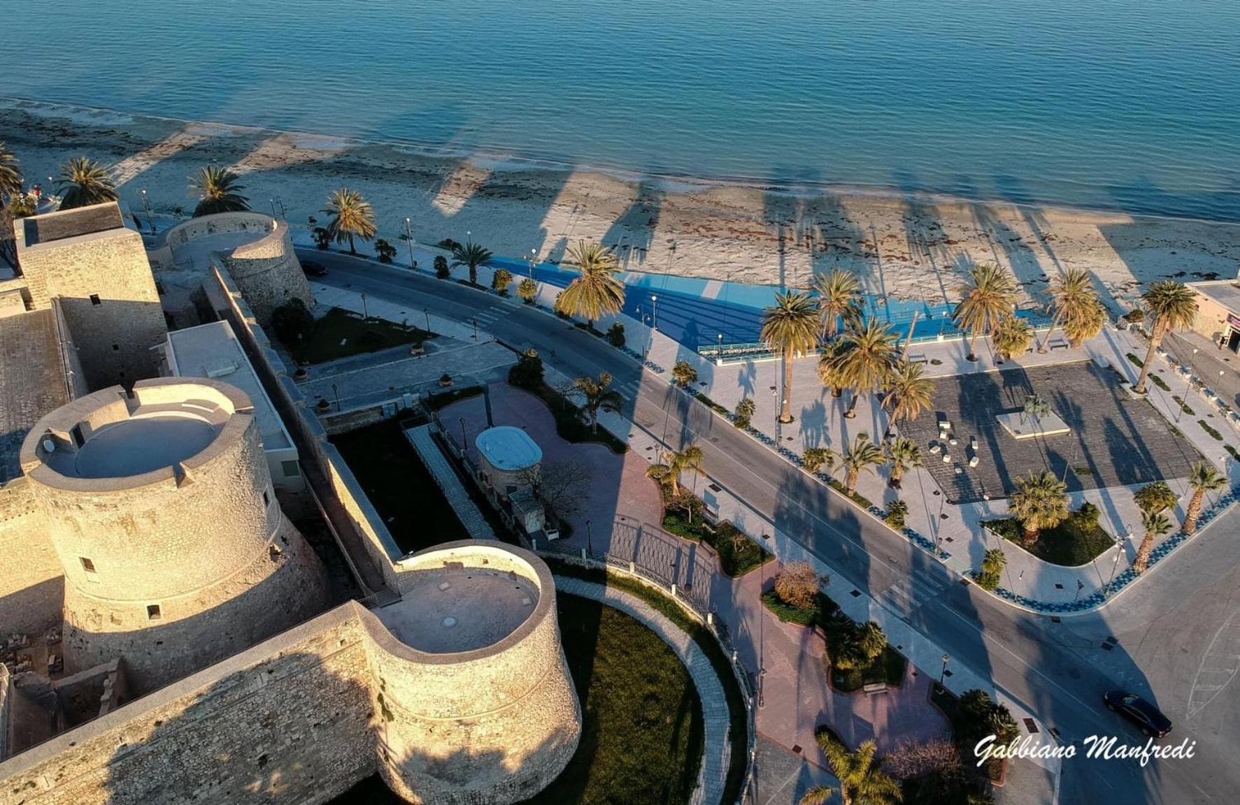 Ca Del Centro Aparthotel Manfredonia Luaran gambar