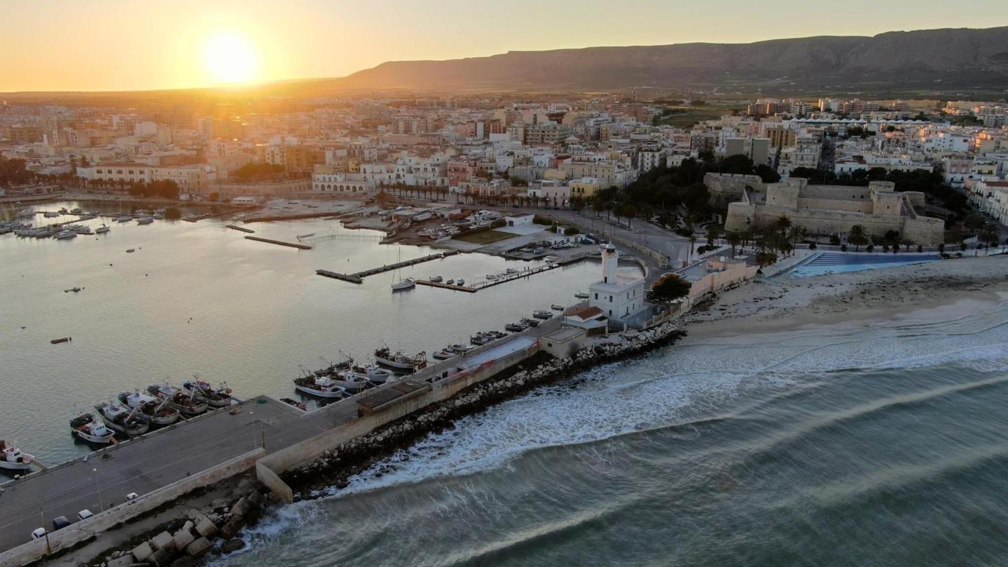Ca Del Centro Aparthotel Manfredonia Luaran gambar
