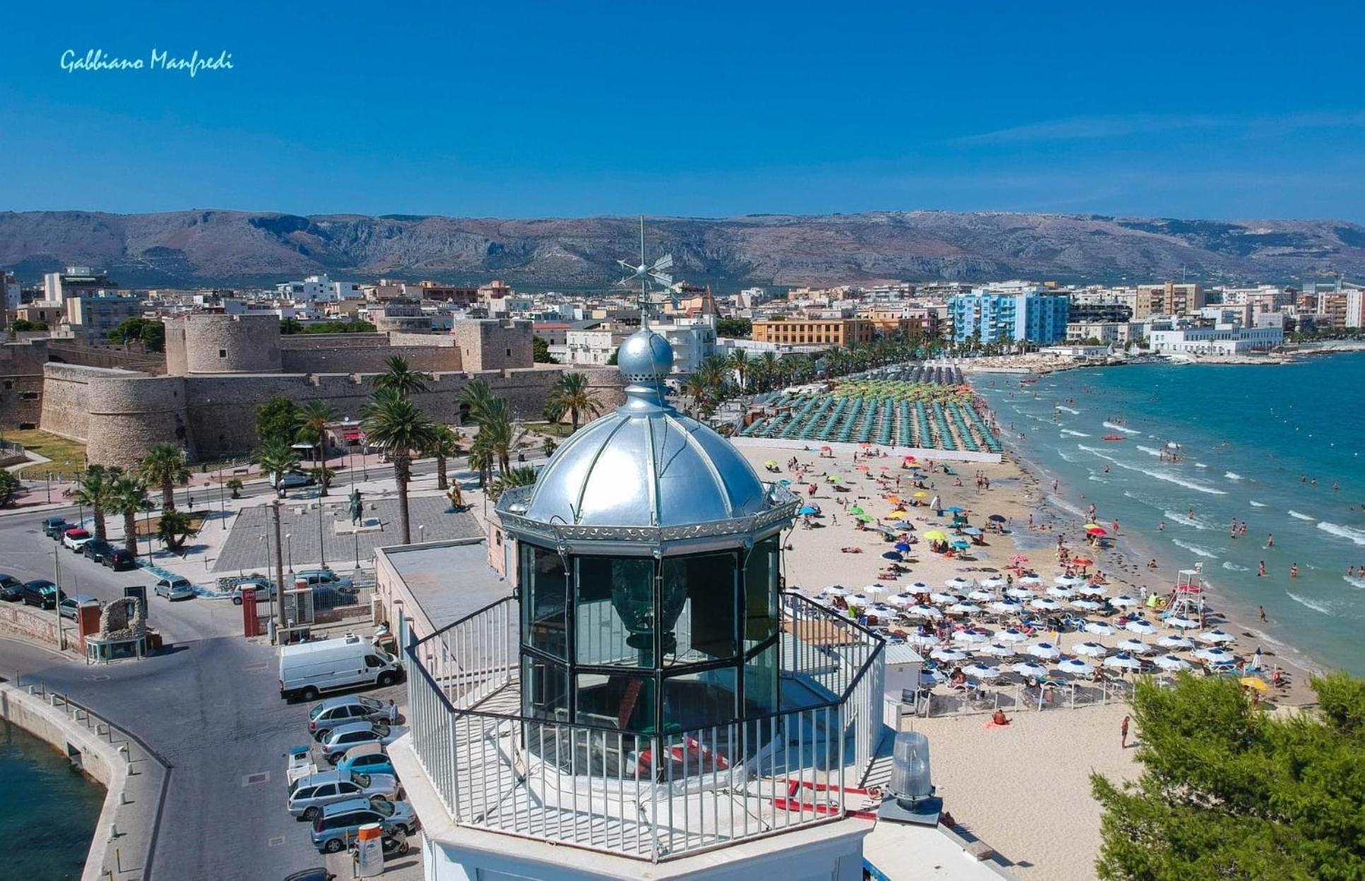 Ca Del Centro Aparthotel Manfredonia Luaran gambar