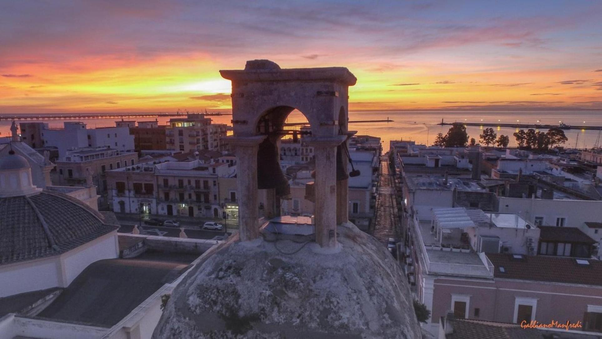 Ca Del Centro Aparthotel Manfredonia Luaran gambar