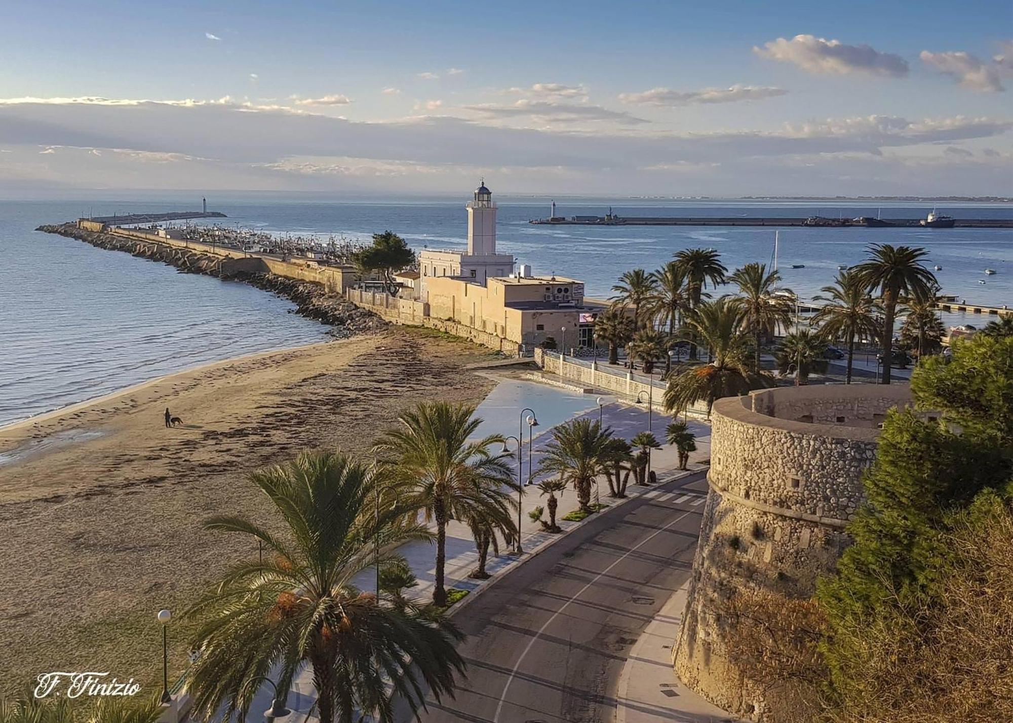 Ca Del Centro Aparthotel Manfredonia Luaran gambar