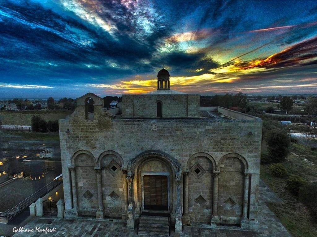 Ca Del Centro Aparthotel Manfredonia Luaran gambar