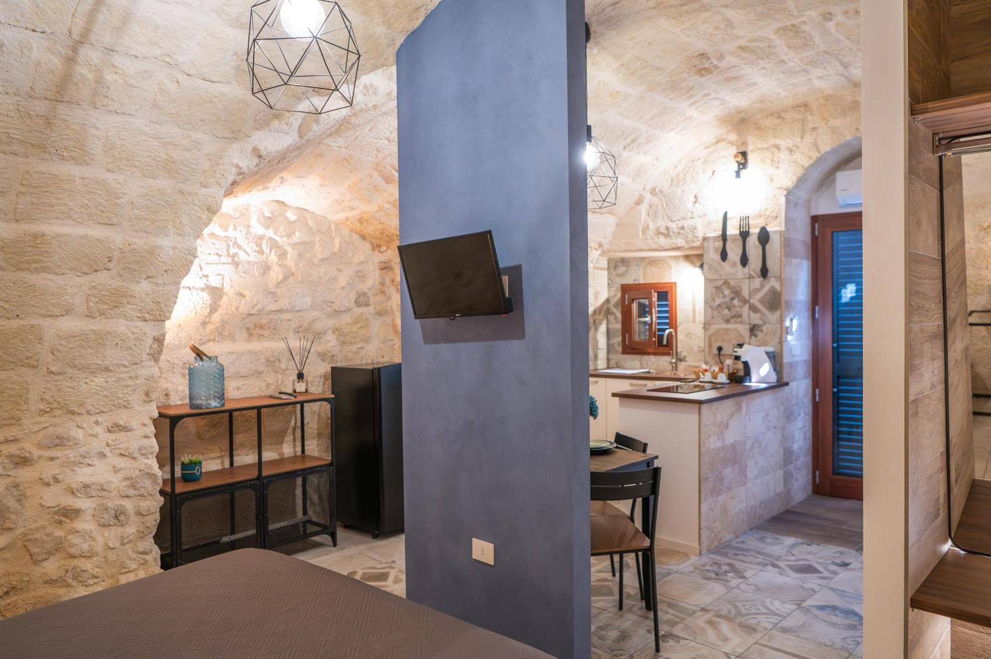 Ca Del Centro Aparthotel Manfredonia Luaran gambar